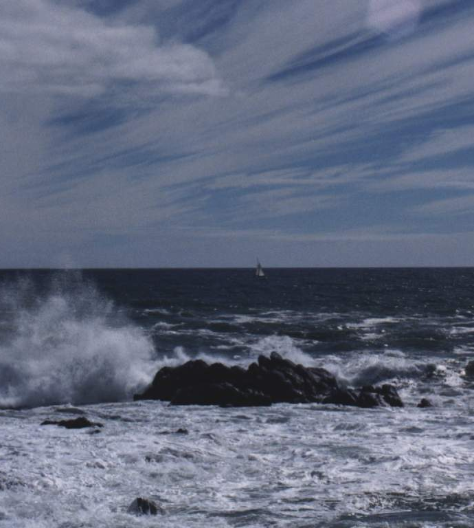 Dự báo thời tiết ngày mai 5/1/2014, vùng biển có gió mạnh và biển động do gió đông bắc hoạt động mạnh