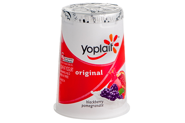 Sữa chua Yoplait cũng là thực phẩm chứa lượng đường cao