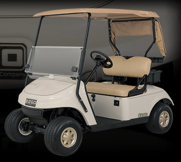 Xe điện golf E-Z-GO