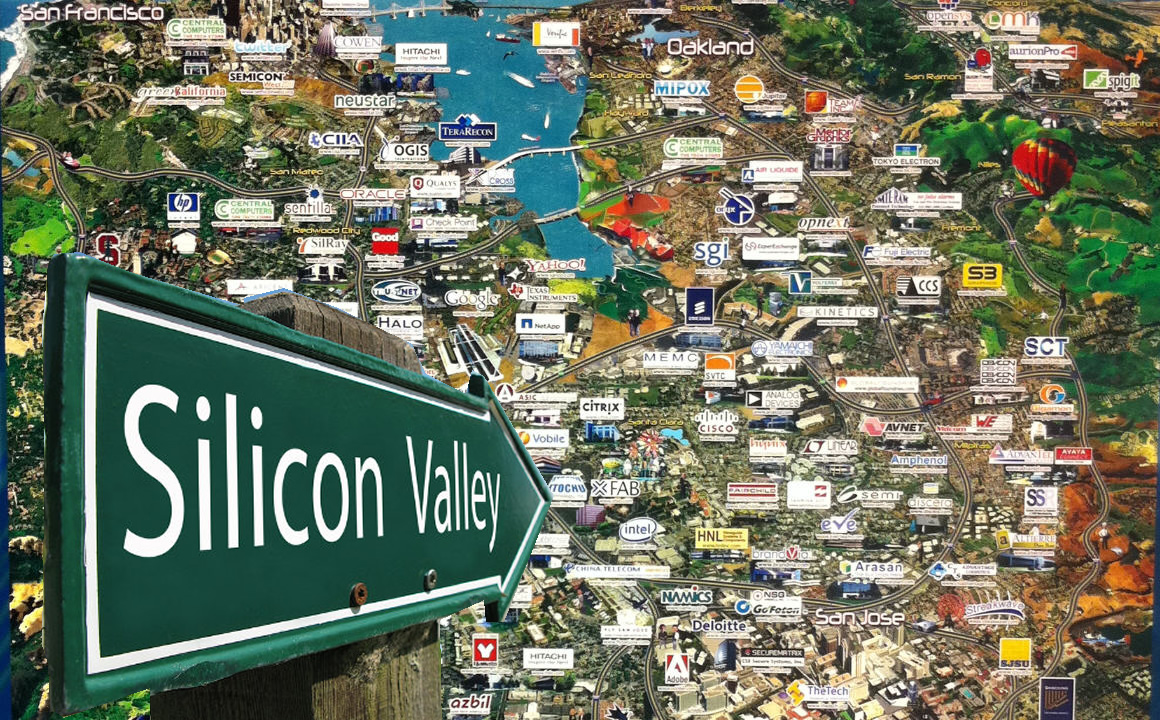 Công ty Palantir thuộc Thung lũng Silicon chuyên phân tích dữ liệu công nghệ
