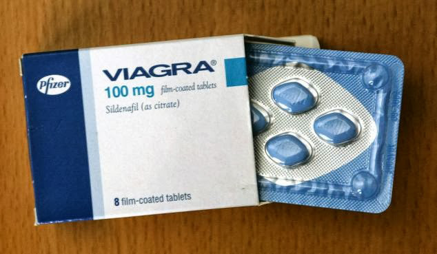 Thuốc Viarga có khả năng gây ung thư da cho nam giới