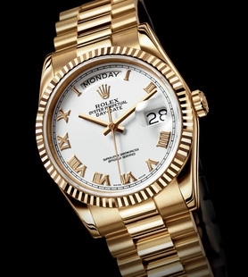 Rolex là một trong những thương hiệu đồng hồ hàng đầu thế giới. Ảnh minh họa