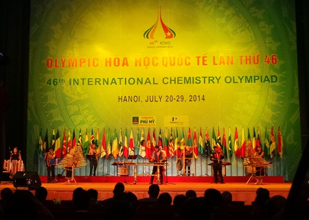 olympic hóa học quốc tế