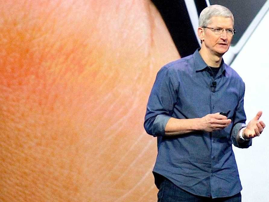 Tim Cook tuyên bố mạnh mẽ rằng người dùng Apple có sự bảo mật riêng tư nhiều hơn bất kỳ công ty công nghệ nào khác
