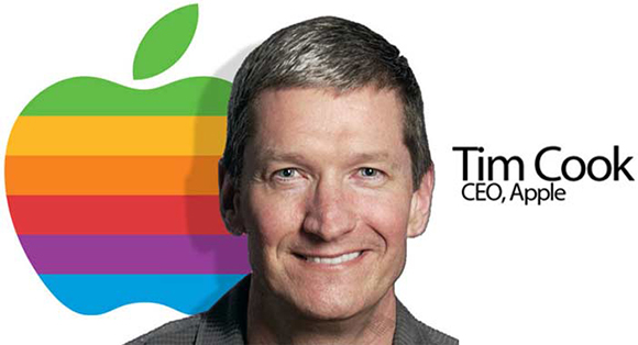 Giám đốc điều hành Tim Cook khẳng định Apple luôn bảo mật thông tin cá nhân và tôn trọng quyền riêng tư của khách hàng