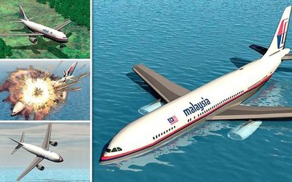 Đã có rất nhiều giả thuyết về máy bay Malaysia mất tích MH370