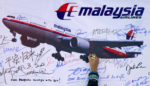 Dư luận phẫn nộ trước tin tài khoản của nạn nhân vụ máy bay mất tích MH370 bị rút trộm tiền