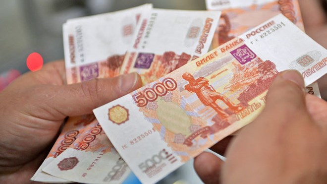Bộ trưởng Bộ Tài chính Nga Anton Siluanov dự báo, nền kinh tế Nga có thể suy giảm 4% trong năm 2015