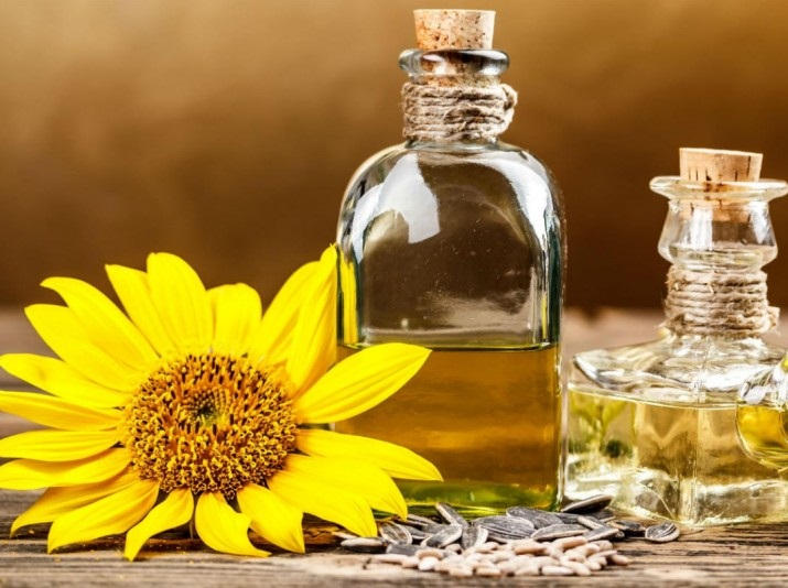 Tinh dầu tự nhiên hướng dương rất tốt cho da khô Tinh dầu tự nhiên hướng dương rất tốt cho da khô