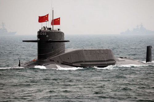 Tình hình Biển Đông hôm nay: Trung Quốc thử nghiệm tàu ngầm hạt nhân thế hệ mới