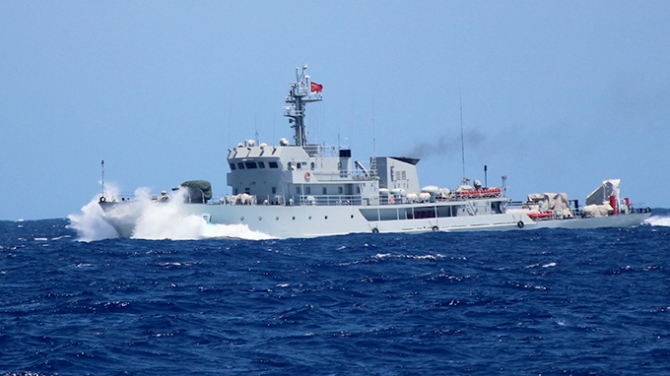 Tình hình Biển Đông hôm nay: Trung Quốc đưa thêm giàn khoan ra Biển Đông