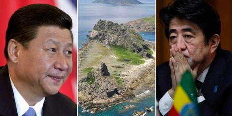 Tình hình Biển Đông ngày 12/11: Nhật Bản không nhượng bộ Trung Quốc về vấn đề đảo Senkaku và lịch sử
