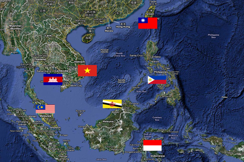 Trung Quốc thường xuyên đi ngược lại quan điểm chung của khu vực và thế giới về tình hình biển Đông và Hoa Đông