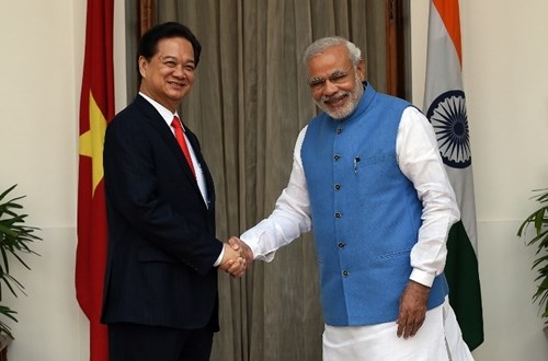 Tình hình biển Đông ngày 12/11: Ấn Độ tìm cách chống sự bành trướng của Trung Quốc ở biển Đông