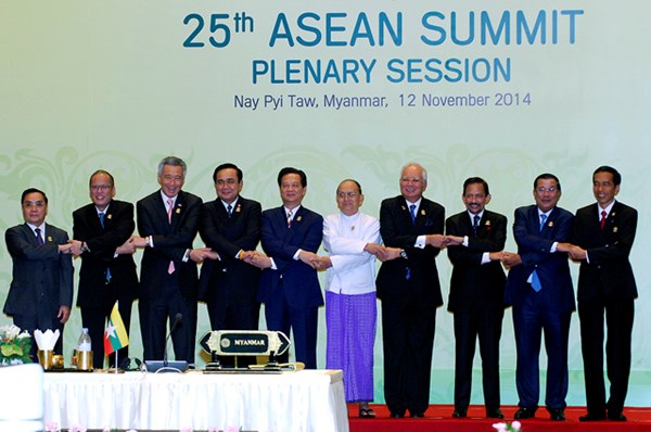 Biển Đông dễ 'tạo sóng' ở thượng đỉnh ASEAN