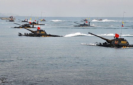 Indonesia cảnh giác với Trung Quốc ở Biển Đông