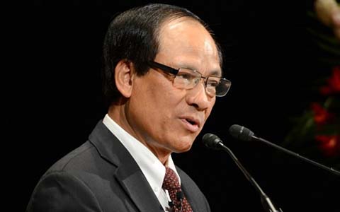 Tổng thư ký ASEAN lên tiếng về tranh chấp biển Đông