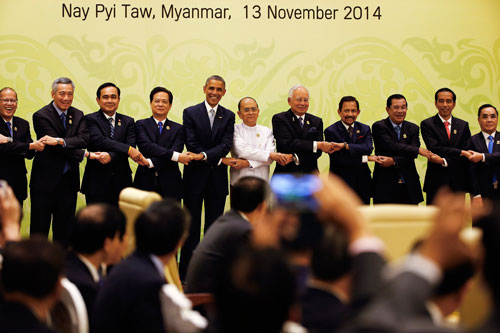 ASEAN nhất trí sớm đạt Quy tắc ứng xử Biển Đông