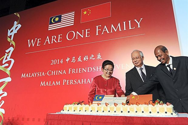 Nhiều ý kiến cho rằng quan hệ Malaysia – Trung Quốc đang rạn nứt vì chủ quyền Biển Đông