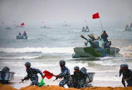 Tình hình Biển Đông ngày 26/9: Trung Quốc tuyên bố diễn tập quân sự bắn đạn thật gần Hoàng Sa