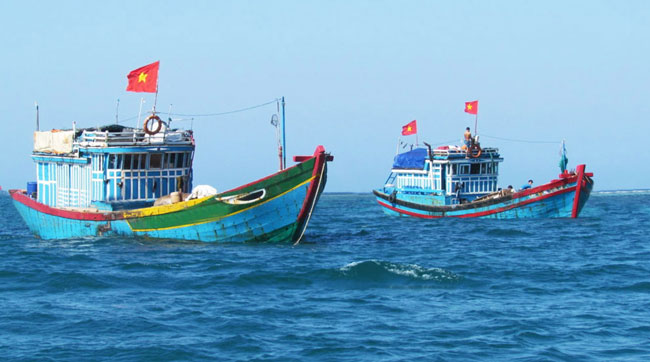 Tình hình Biển Đông ngày 26/9: Việt Nam sẽ áp dụng mọi biện pháp để ngư dân an tâm bám biển
