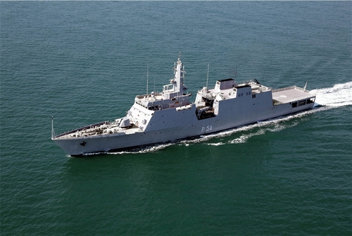 Tình hình Biển Đông ngày 3/11: Ấn Độ sẽ chuyển giao cho Việt Nam 4 tàu tuần tra biển
