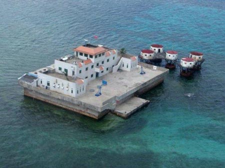 Trung Quốc sẽ đưa trái phép tàu chế biến cá tới bãi Vành Khăn thuộc quần đảo Trường Sa