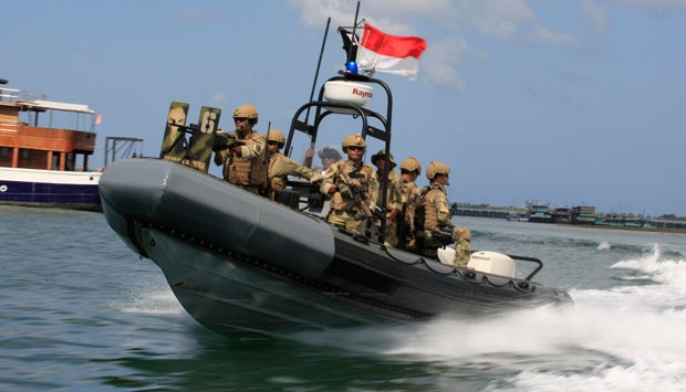 Indonesia theo đuổi vị trí trung gian hòa giải trong tranh chấp biển Đông