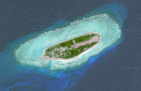 Tình hình Biển Đông ngày 6/11: Đảo Ba Bình thuộc quần đảo Trường Sa của Việt Nam bị Đài Loan chiếm giữ trái phép