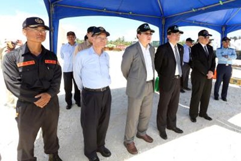 Tình hình Biển Đông ngày 7/11: Nhóm quan chức Đài Loan thăm trái phép đảo Ba Bình thuộc Trường Sa của Việt Nam