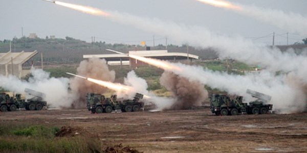 Tình hình Biển Đông ngày 7/11: Đài Loan diễn tập bắn đạn thật trên đảo Ba Bình