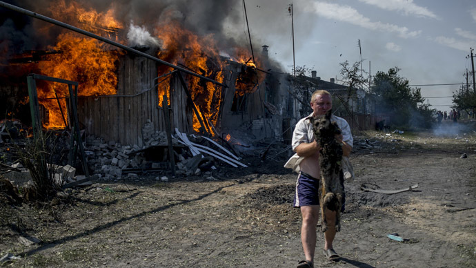 Đã có hơn 4000 người thiệt mạng vì tình hình Ukraine còn trong tình trạng bất ổn
