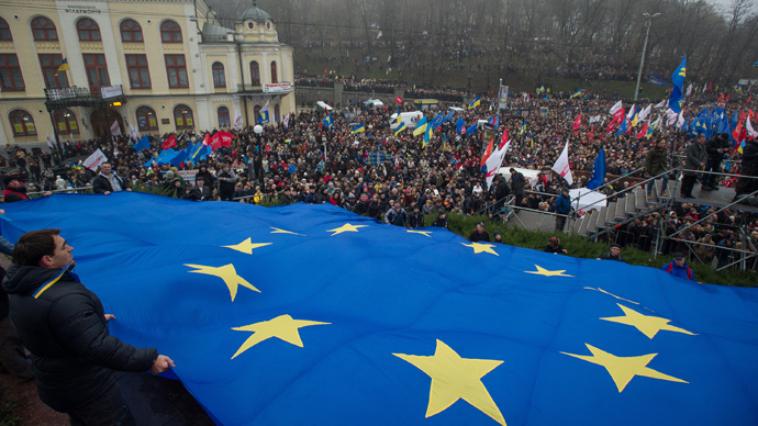 Tình hình Ukraine ảnh hưởng sâu rộng đến toàn châu Âu suốt thời gian qua