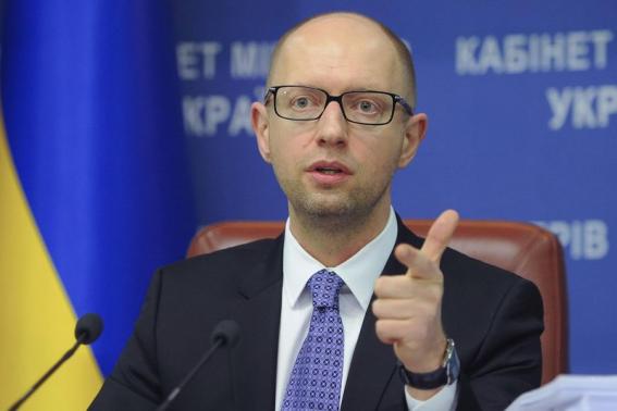 Thủ tướng Yatseniuk đề xuất ứng cử viên cho nội các mới nhằm giải quyết tình hình Ukraine hiện nay