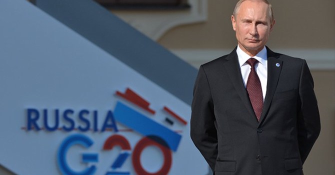 Tổng thống Putin sẽ sớm rời hội nghị G20 năm nay vì bị ‘o ép’ về tình hình Ukraine