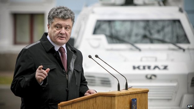 Tình hình Ukraine mới nhất: Ukraine ngừng dịch vụ công và ngân sách cho Donetsk, Luhansk