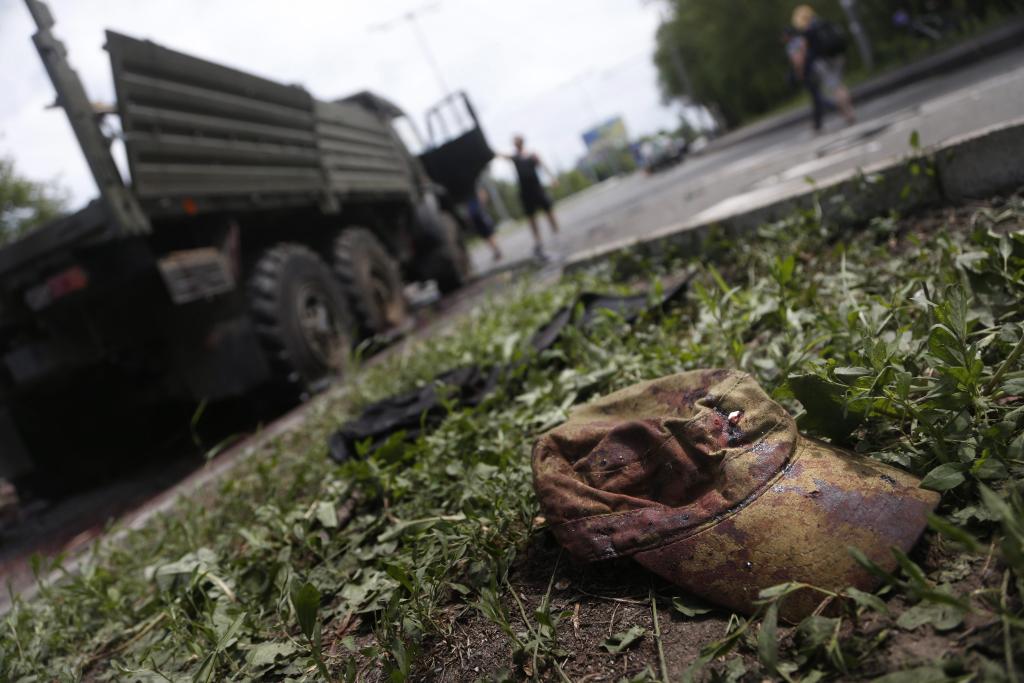 Tình hình Ukraine căng thẳng đã cướp đi mạng sống của hơn 4000 người