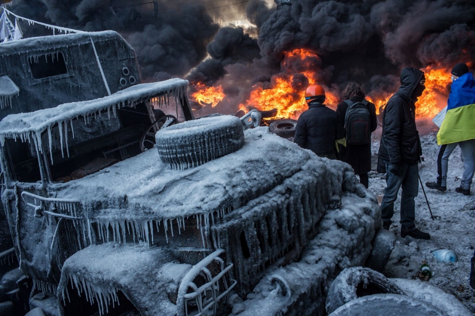 Tổng thống Poroshenko tuyên bố Ukraine đã sẵn sàng cho mọi cuộc tấn công