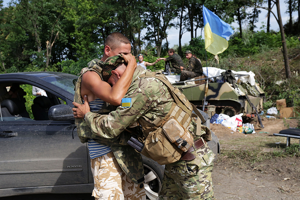 Ukraine mất hàng chục binh sĩ chỉ trong vòng vài ngày qua