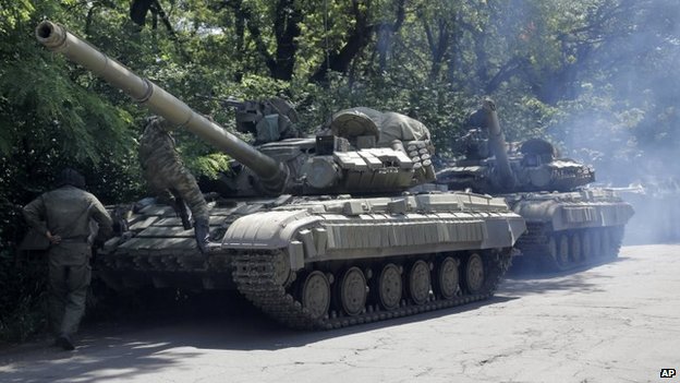 EU đe dọa đặt thêm lệnh trừng phạt mới với Nga nếu khủng hoảng Ukraine không được giải quyết nhanh chóng