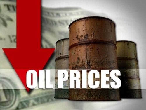 Tin kinh tế tài chính hôm nay: Giá dầu liên tục giảm