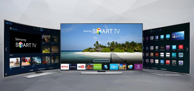 Những dòng tivi khuyến mãi của Samsung đa dạng về chủng loại  như Smart TV, Ultra HD, tivi LED