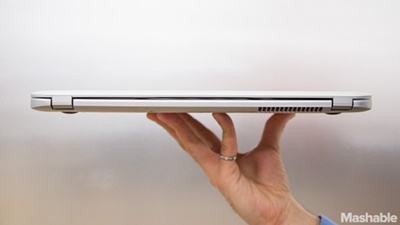 Chromebook 2 là một sản phẩm đầy hứa hẹn trong thị trường laptop 2014