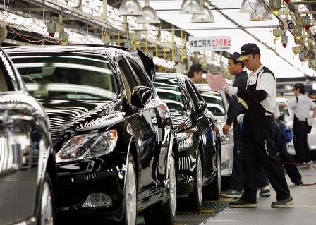 Dòng xe chạy bằng pin nhiên liệu của Toyota sẽ sớm ra mắt khách hàng