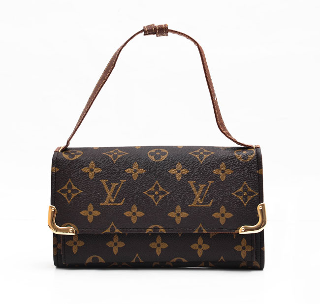 Túi Louis Vuitton với chất liệu da rất bền. Ảnh minh họa