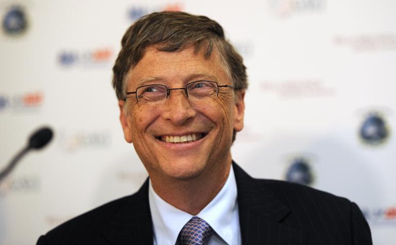 Tỷ phú Bill Gates cho rằng tỷ phú không có trách nhiệm phải giải quyết các vấn đề của đất nước 