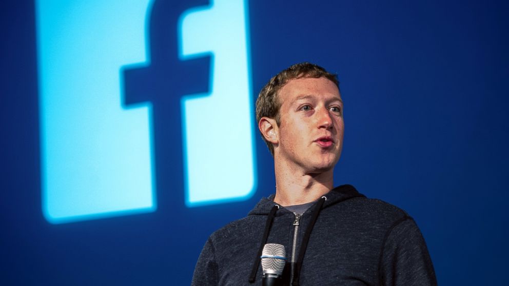 Ban đầu tỷ phú Mark Zuckerberg chỉ lập Facebook nhằm kết nối mọi người với nhau