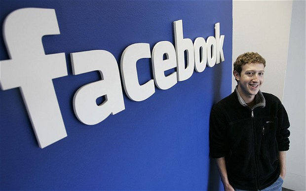 Mark Zuckerberg đã thu được lợi nhuận cực lớn từ Facebook