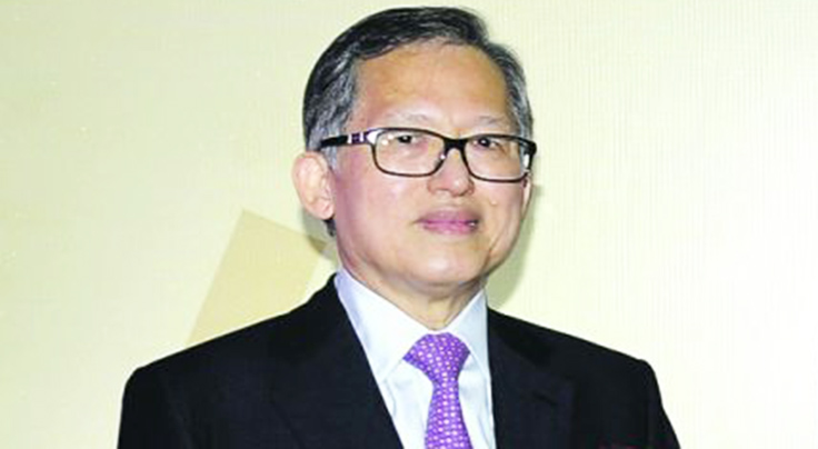 Ông Leng Beng Kwek cũng gia đình chiếm vị trí thứ 2 những người giàu nhất Singapore