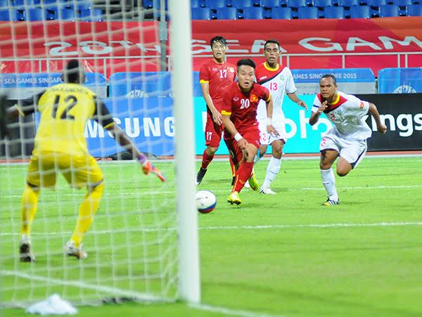 U23 Việt Nam sẽ chơi chắc chắn từng trận một để đạt mục tiêu vào chung kết
